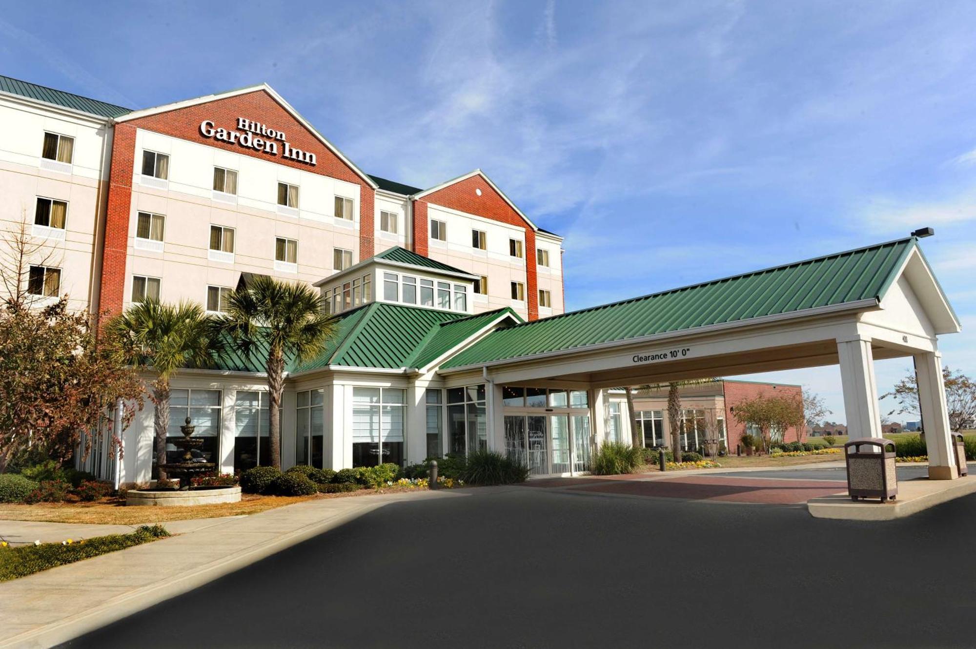 Hilton Garden Inn West Monroe Ngoại thất bức ảnh