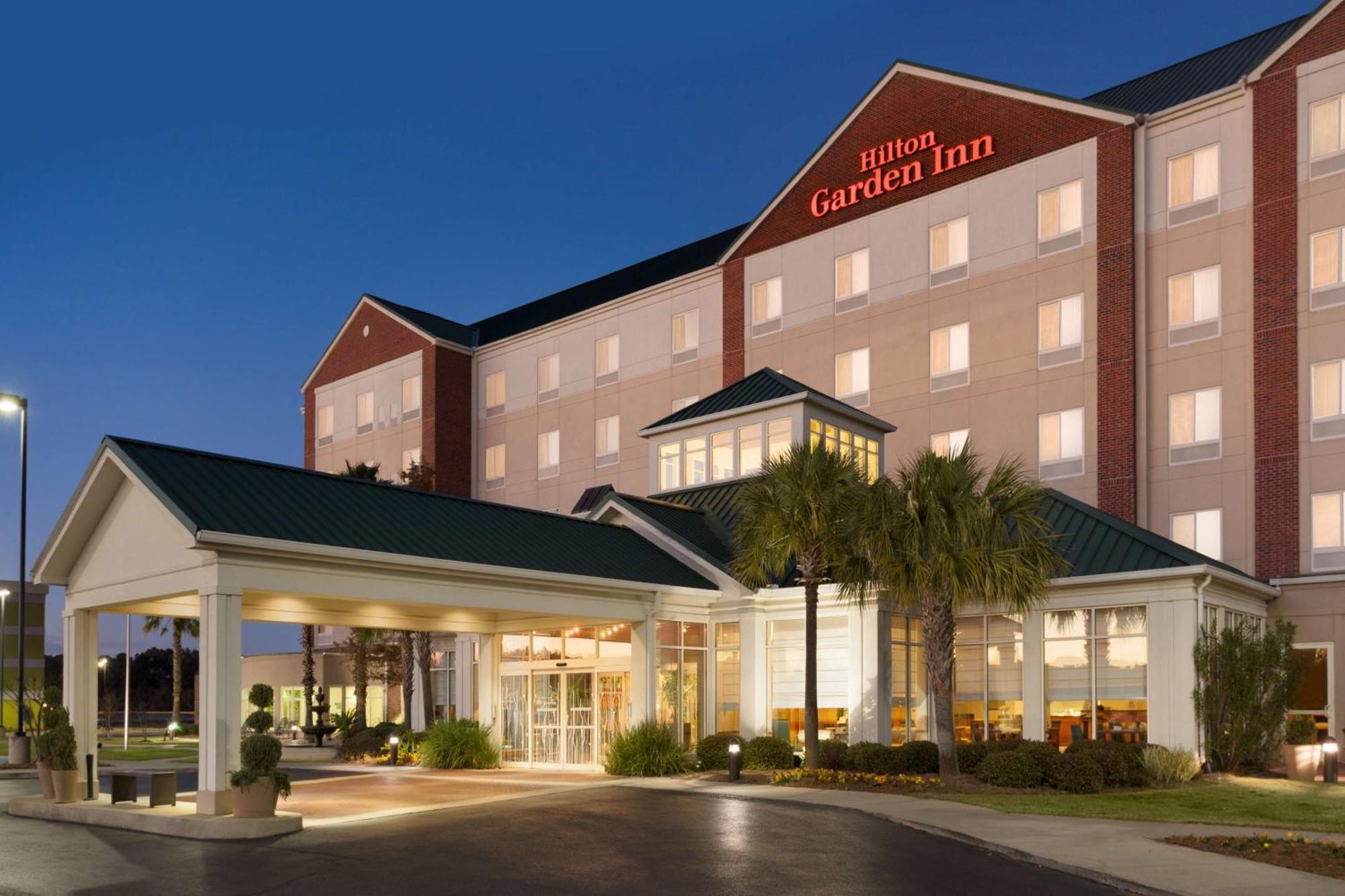 Hilton Garden Inn West Monroe Ngoại thất bức ảnh