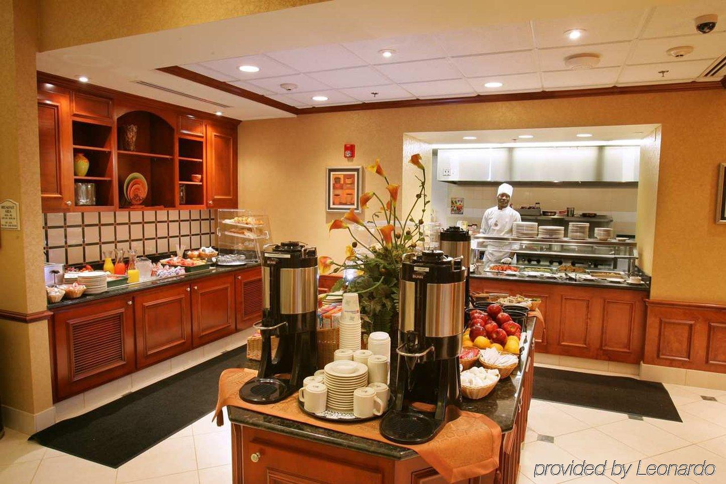 Hilton Garden Inn West Monroe Nhà hàng bức ảnh